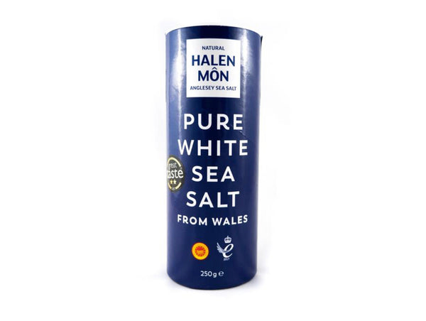 Halen Mon Pure White Sea Salt