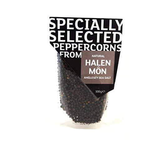 Halen Mon Black Peppercorns