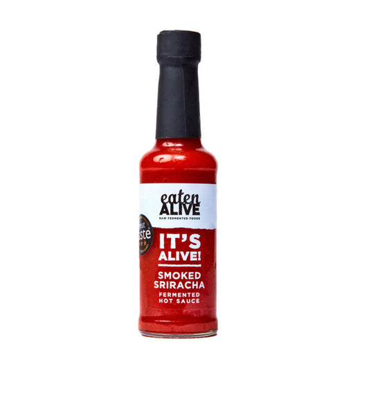 Eaten Alive Smoked Sriracha