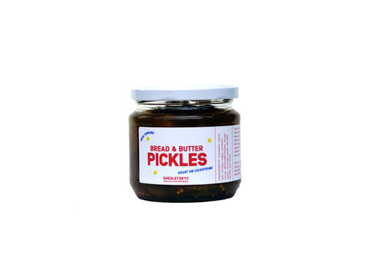 Shedletskys Bread and Butter Pickle