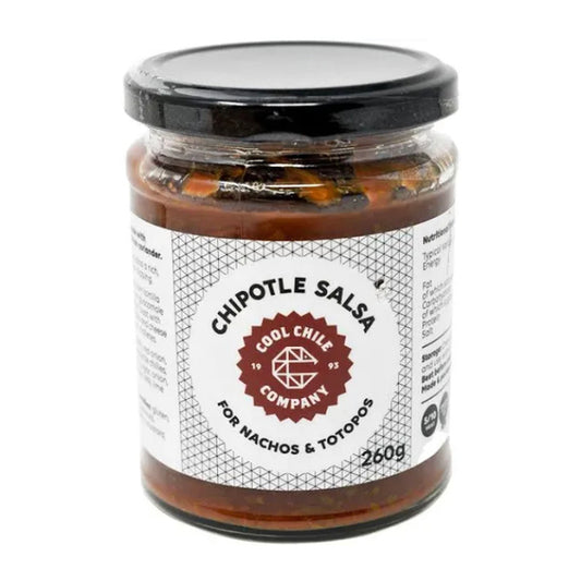 Cool Chile Chipotle Salsa