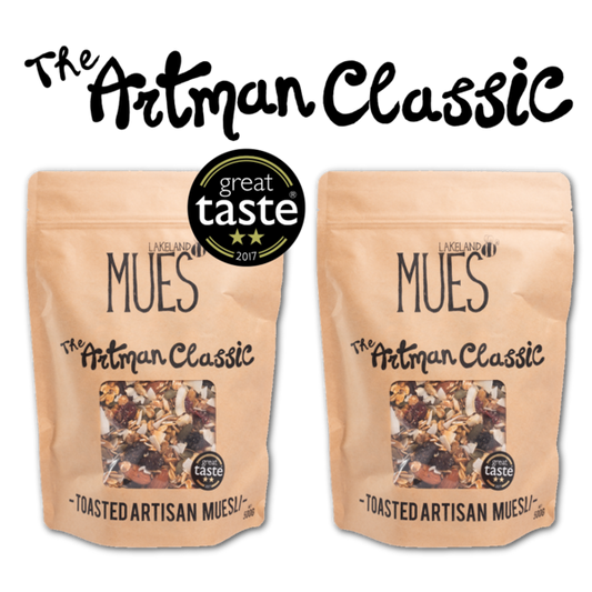Lakeland Mues The Artman Classic